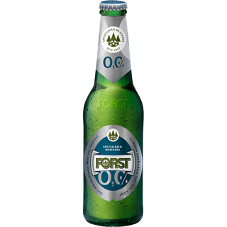 FORST 0.0 ANALCOLICA 0,33 Lt