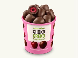 Вишня в шоколаді (130g)