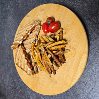 Sandwich Toast Picante