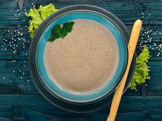 Крем-суп грибний (300g)