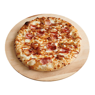 BBQ CREAME CANADA PIZZA