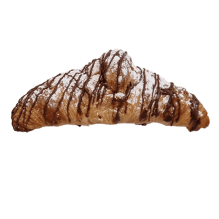 Croissant Con Nutella