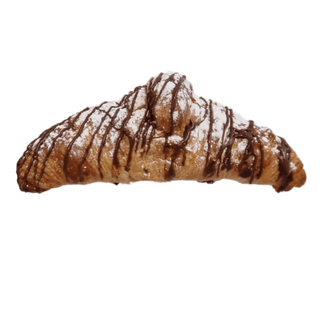 Croissant Con Nutella