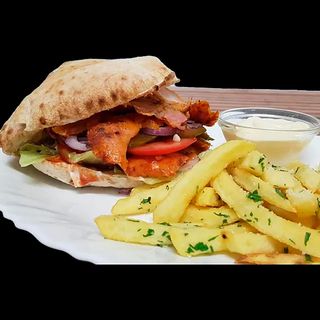 Doner Kebab