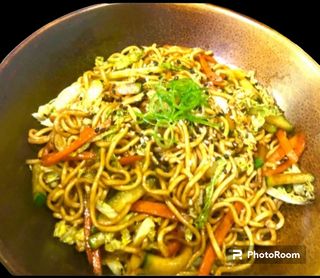 Yakisoba Vegetal