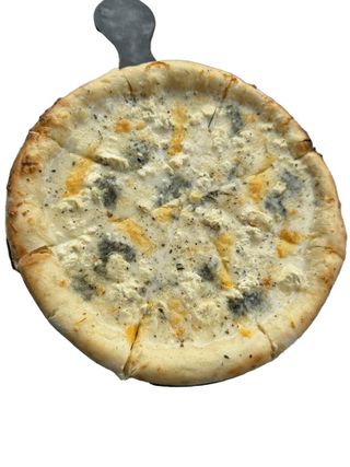 Pizza Quatre fromages