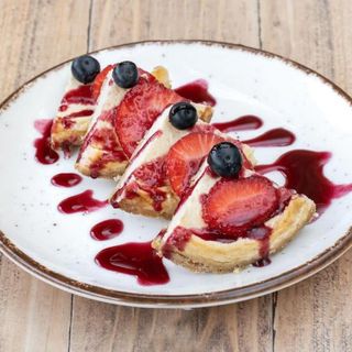 Cheesecake