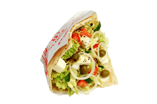 Kebab Vege
