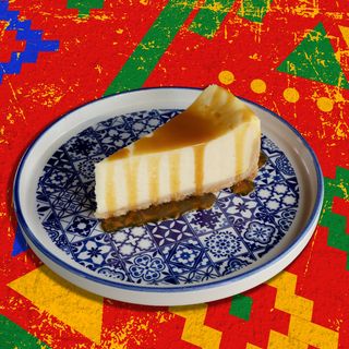 Cheesecake al Caramello