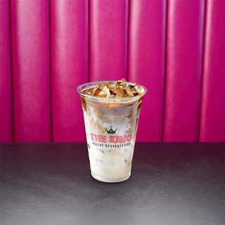 Iced latte