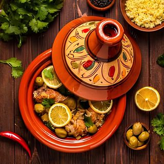 Tajine Viande