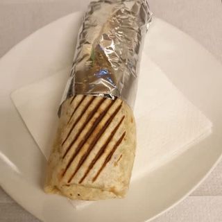 Durum Doble Solo Carne (Con Queso)