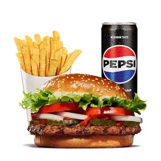 Whopper Zestaw