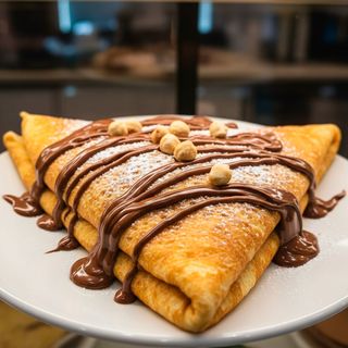 Piadina Nutella