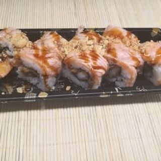 Uramaki ebi fred – 8 pezzi