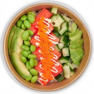 Surimi Poke