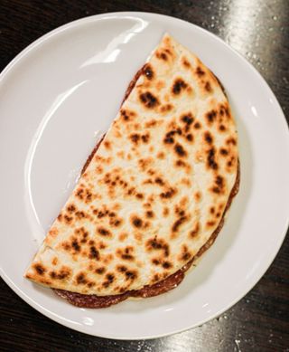 Salmone e avocado piccante