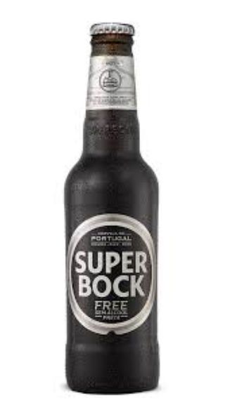 Super Bock Preta 330ML