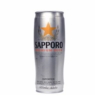 Sapporo 65 cl