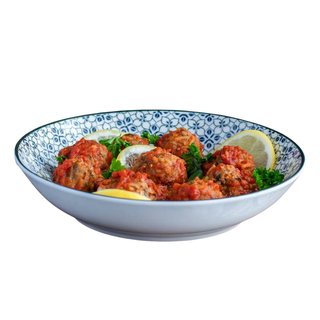 Boulette De Sardine A La Tomate Et Poivrons (380 Kcal)