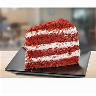Торта Червено кадифе (1бр)