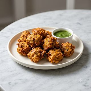 Pollo Pakora