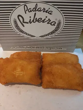 Box rissois de camarão