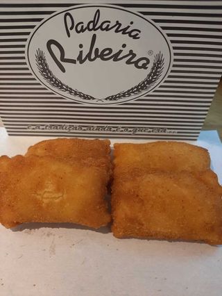 Box rissois de camarão