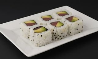 Uramaki De Atún (8 Pzs.)