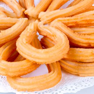 Ración De Churritos