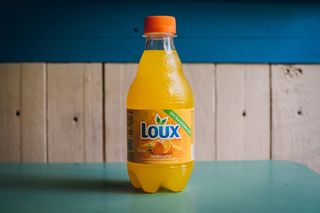 Aranciata Loux 33 cl