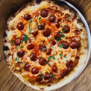Pizza Diavola