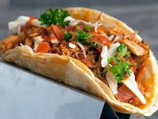 Chicken tacos