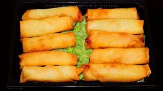 TWF3. Mini Crepe 10pçs