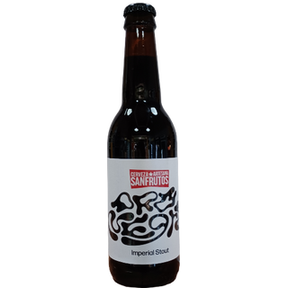 Oro Negro SanFrutos Botella