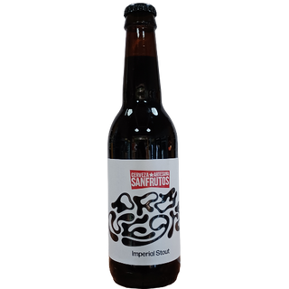 Oro Negro SanFrutos Botella