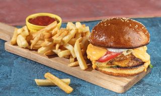 ჩიზ ბურგერი