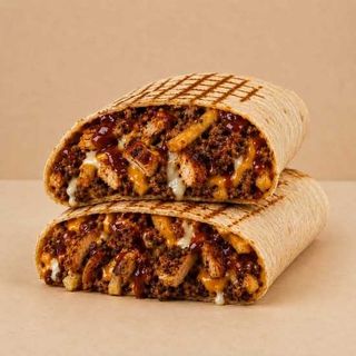 BBQ French Tacos