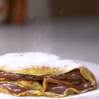 Crepe de Nutella