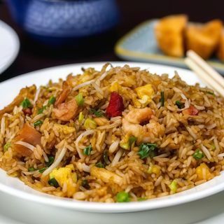 20. Arroz Frito Estilo Yangzhou
