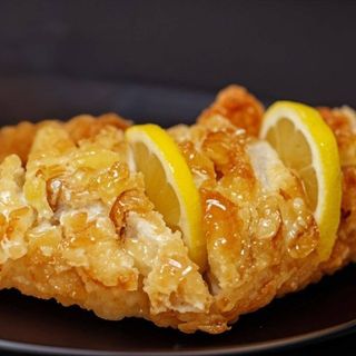 43. Pollo al Limón. Lemon Chicken