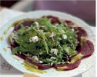 Satatka carpaccio