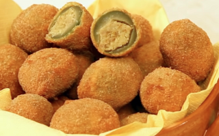 Olive Ascolane 8 pezzi