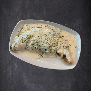 Maslenica od heljde sa piletinom