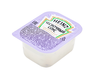 Чесночно-сливочный соус