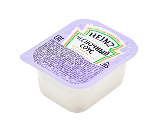 Чесночно-сливочный соус