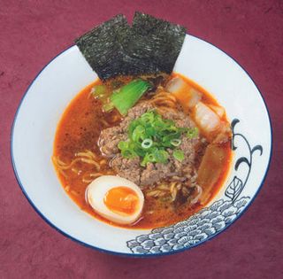 Tantanmen