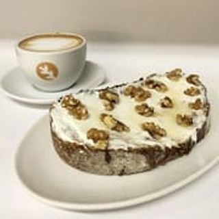 Desayuno/Merienda Energético