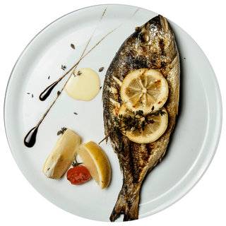 Ципура на грил (350г)