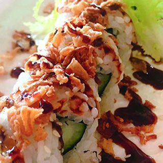 99 Uramaki asparagi 8 pezzi